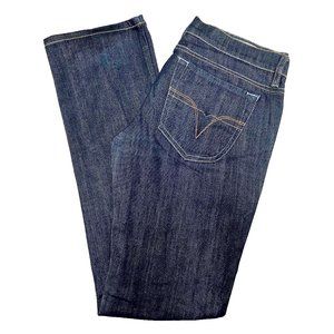 DIESEL LIV Size: 28 x 30 Slim Jeans (Wash 0086C)